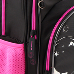 Ранец, спинка эргономичная, 2 отделения, 39*29*18 см, COMFORT Life, Пузыри, КОКОС, 240478