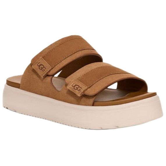 Ugg Zayne Slide II 'Chestnut'