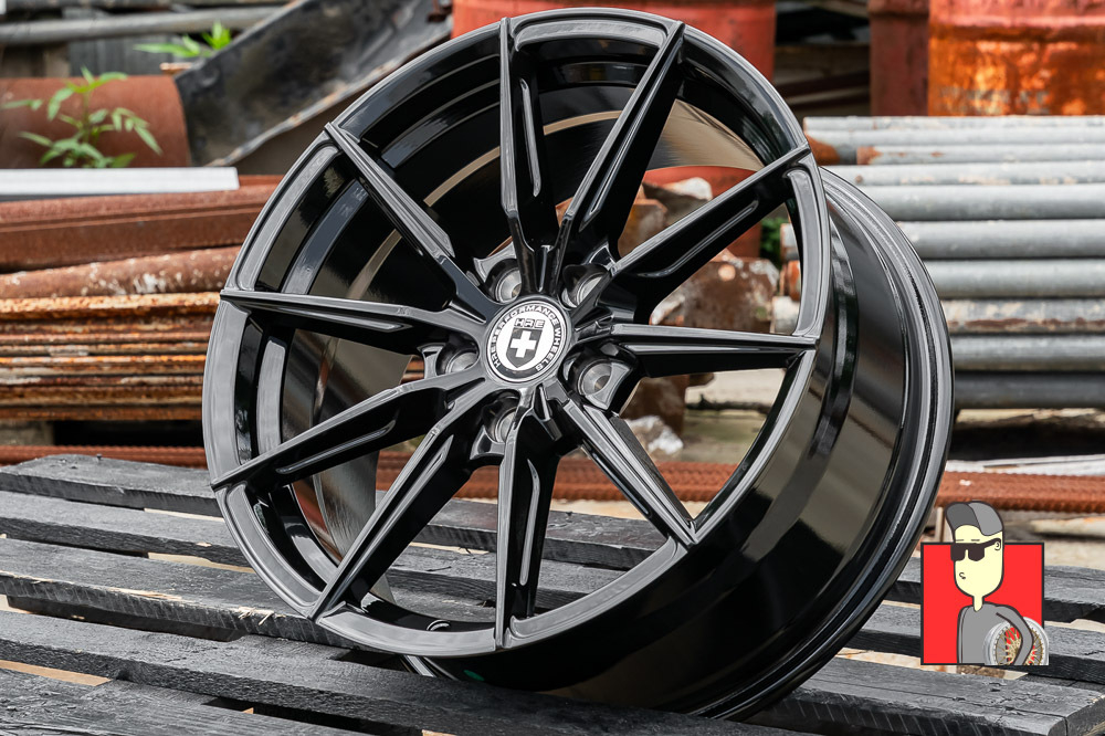 Комплект дисков HRE B11-R 17x7.5 et35 5x112