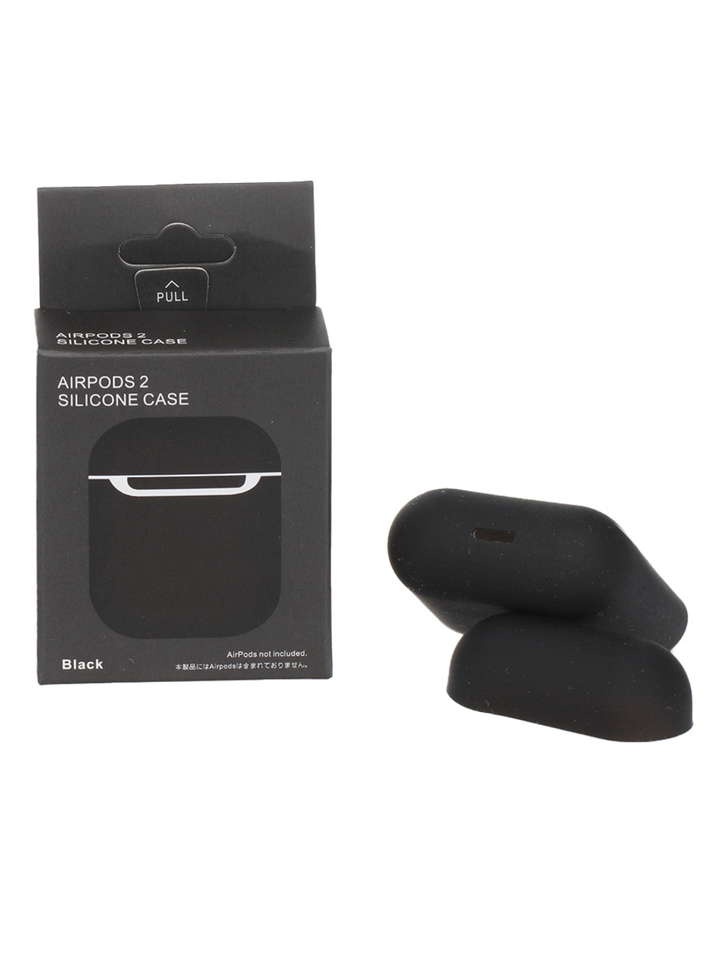 Чехол  для наушников silicone case