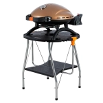 O-Grill 900MT bicolor газовый гриль BLACK- GOLD 900MT_GOLD