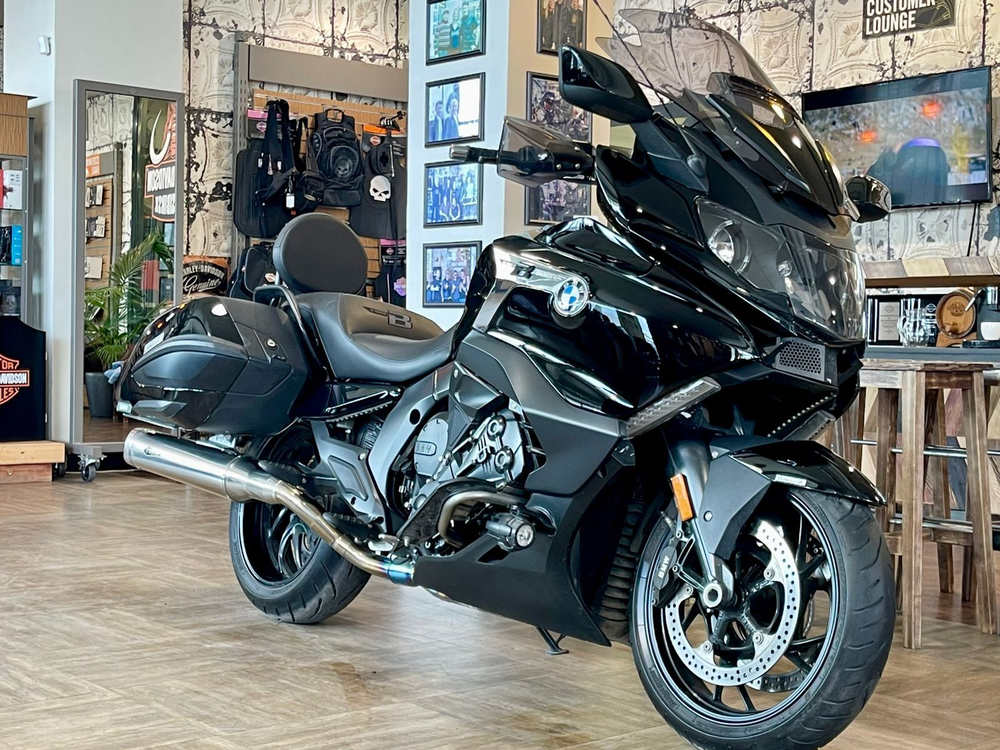 BMW K 1600 B, 2018