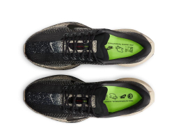 Кроссовки для бега мужские Nike Pegasus Plus M Серо-Черный