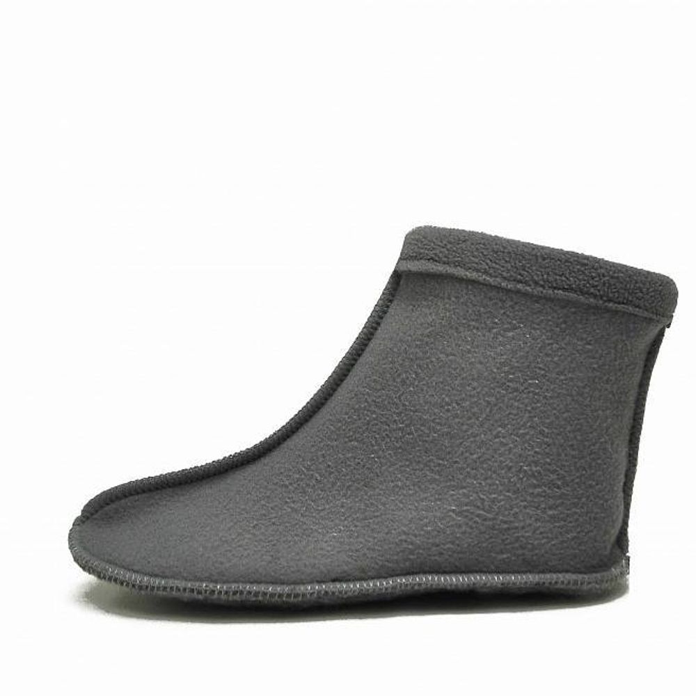 Женские ботильоны Nordman Alida утепленные, серые