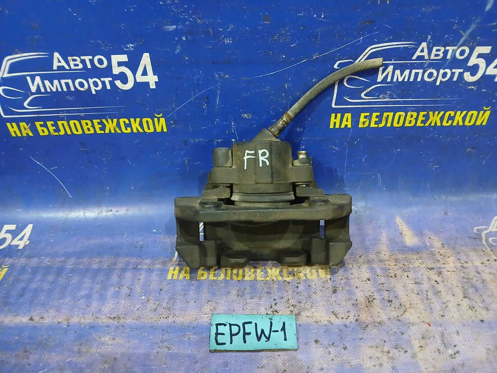 Суппорт тормозной передний правый MAZDA TRIBUTE 2002