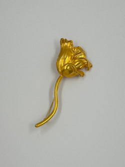 Брошь Цветок Kenzo