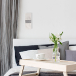 Настенный светодиодный светильник De City Конти 488022801