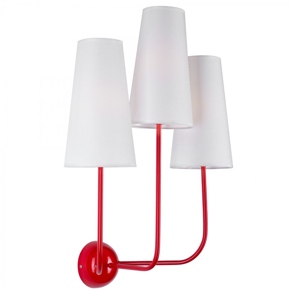 Бра Graceful Red Toadstools By Imperiumloft