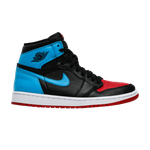 Кроссовки Jordan Air Jordan 1 Retro High Og Unc To Chicago (Женская размерная сетка)