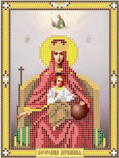 ИГ-1040 Богородица Державная