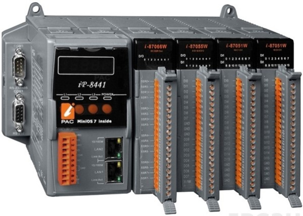 Контроллер ICP DAS iP-8441 CR