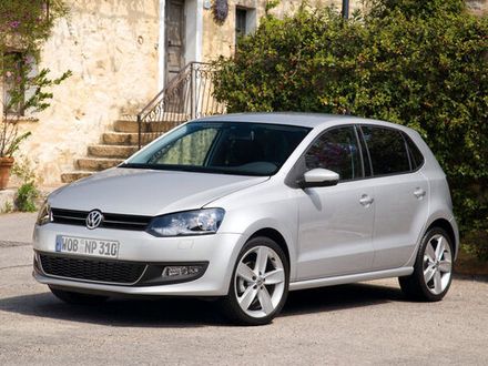 POLO (V) [Кузов: Mk5] 2013-2014