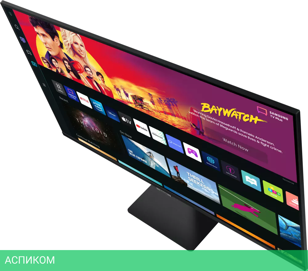 Монитор Samsung Smart M7 LS32BM700UUXEN