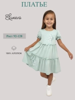 11-243-2 Платье для девочки