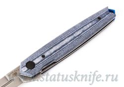 Нож Fox Terzuola Pacifico FX-ATC-OG02 MDфотография - 3