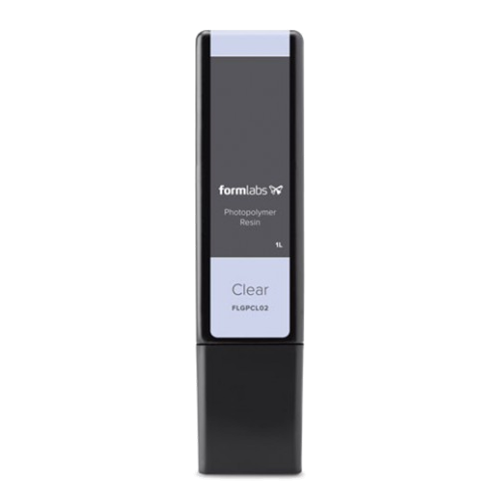 Картридж Formlabs Clear Resin прозрачный 1л