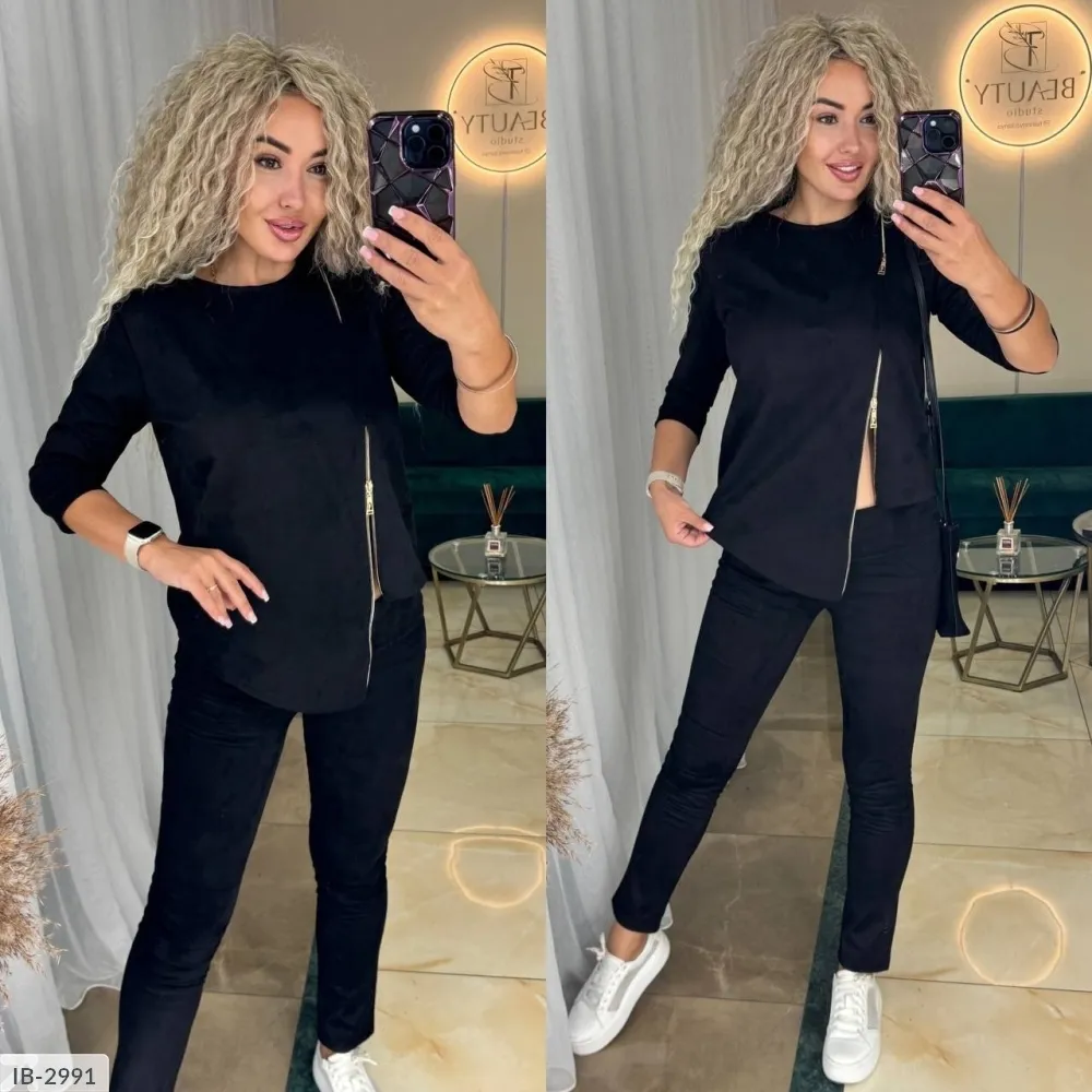 Костюм IB-2984 Фабрика Моды