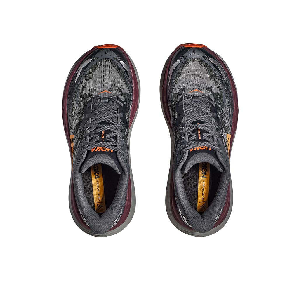 Кроссовки мужские Hoka Stinson 7