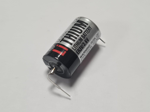 Элемент питания Toshiba ER3V 2-Pin