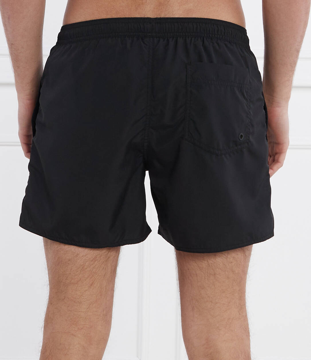 Шорты для плавания EA7 - черный(902000 4R726)