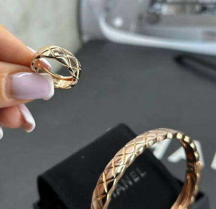 Кольцо CHANEL
