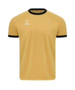 Футболка игровая JÖGEL DIVISION PerFormDRY Element Jersey Y2, золотой
