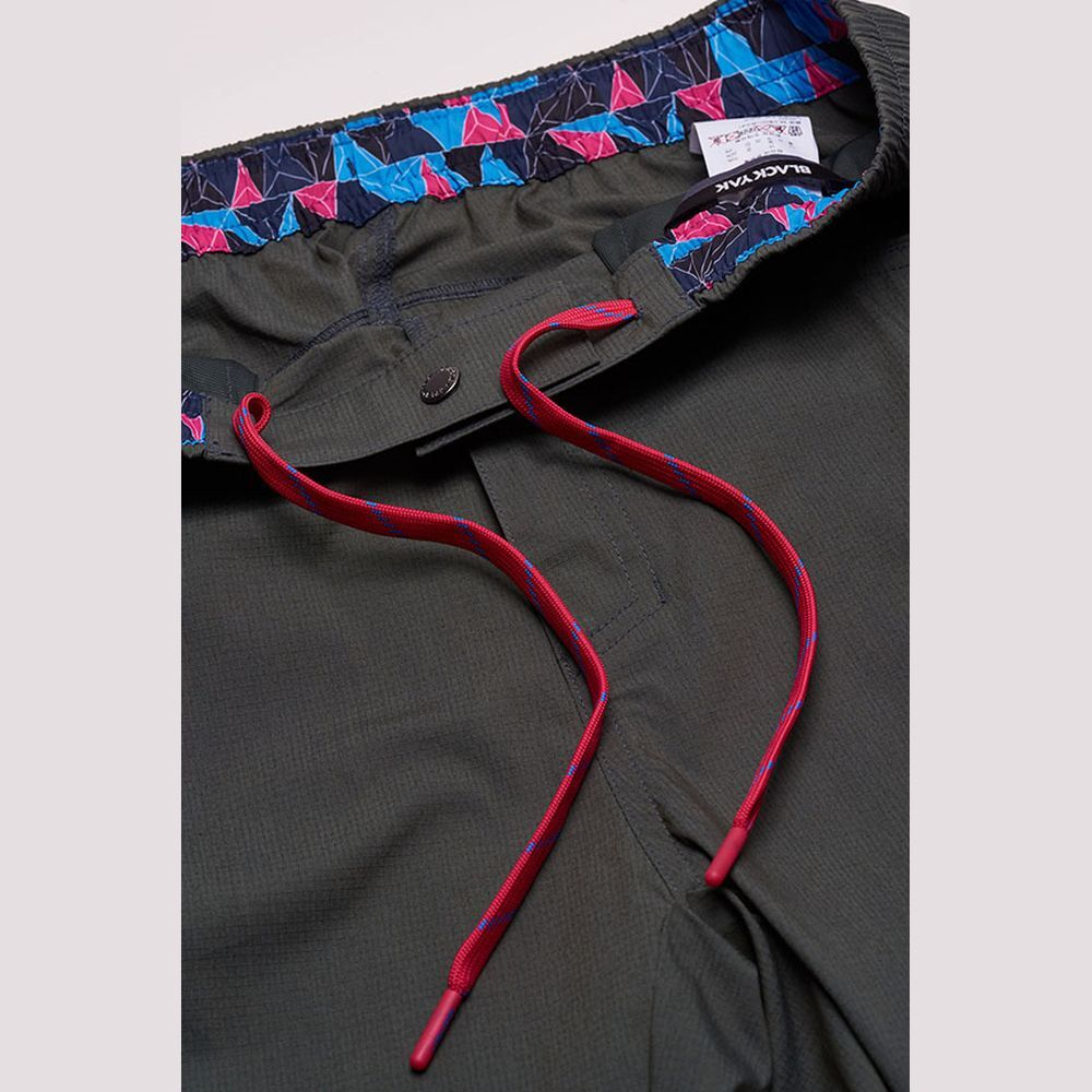 Black Yak Брюки Grade