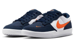 Nike Force 58 Sb "Midnight Navy Safety Orange"