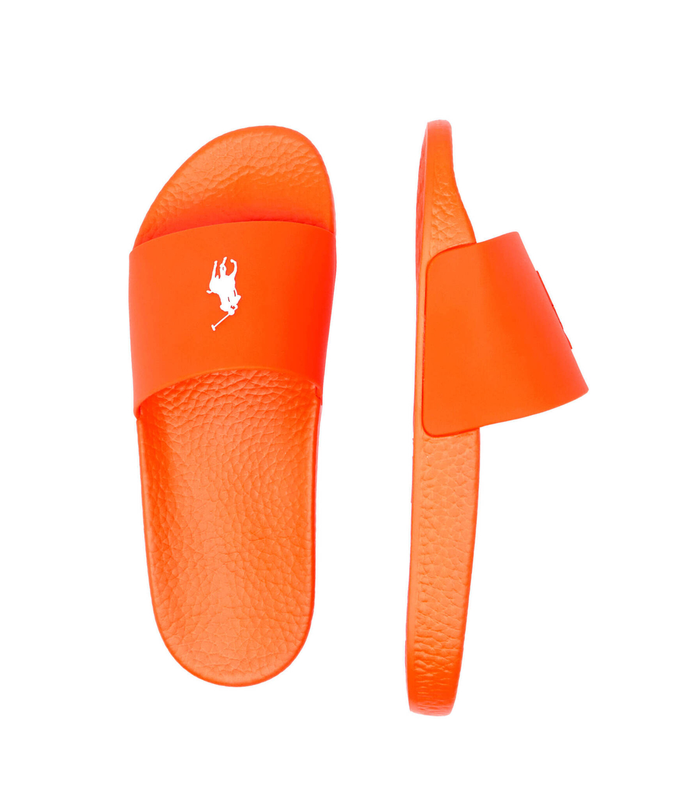 Шлепанцы POLO RALPH LAUREN - оранжевый(809931326)