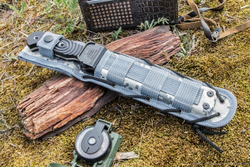 Туристический нож Maximus Sleipner Satin