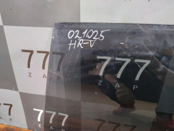 Стекло двери задней левой Honda HR-V (GH) 99-06 Б/У Оригинал 73450S4N000