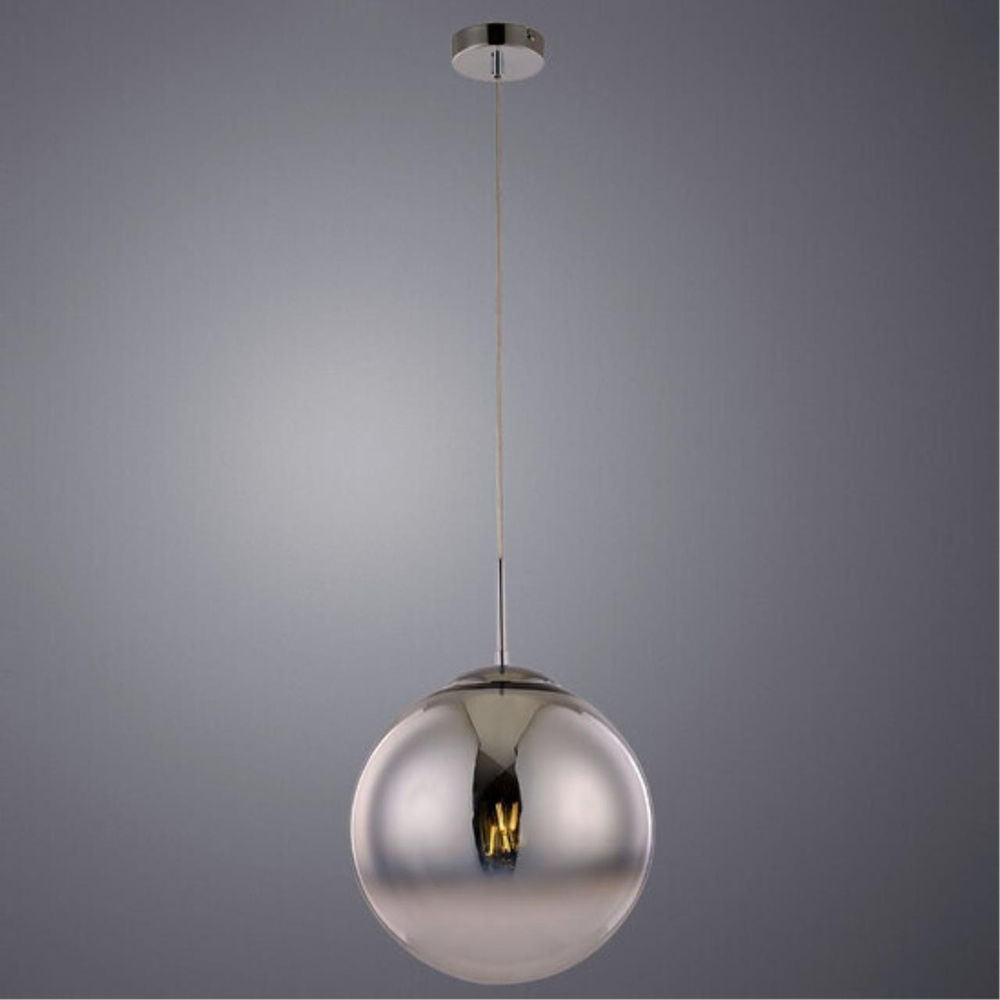 Подвесной светильник Arte Lamp JUPITER chrome A7963SP-1CC