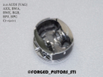 Поршни СТИ VolksWagen 2,0 AXX (CR=9,0) кольца 1,2/1,5/2,0
