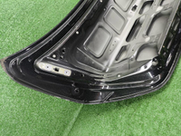 Крышка багажника Mercedes S W221 (05-13) Maybach