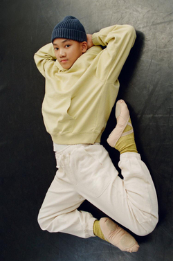 ZARA БРЮКИ BALLOON ИЗ ФУТЕРА, ЭКРЮ