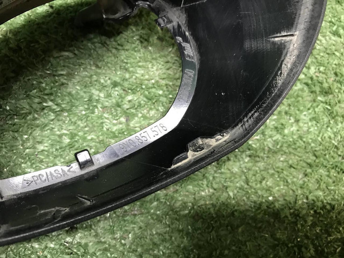 Накладка зеркала правая Porsche Cayenne 3 (17-нв)