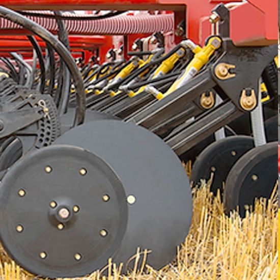 Качественные запасные части для техники Bourgault