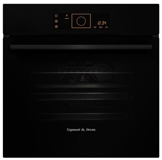 Электрический духовой шкаф Zigmund & Shtain EN 142.921 B