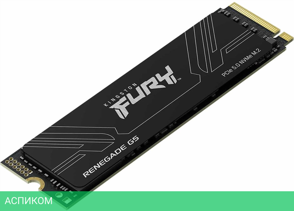 SSD диск Kingston Fury Renegade G5 1TB (SFYR2S/1T0)
