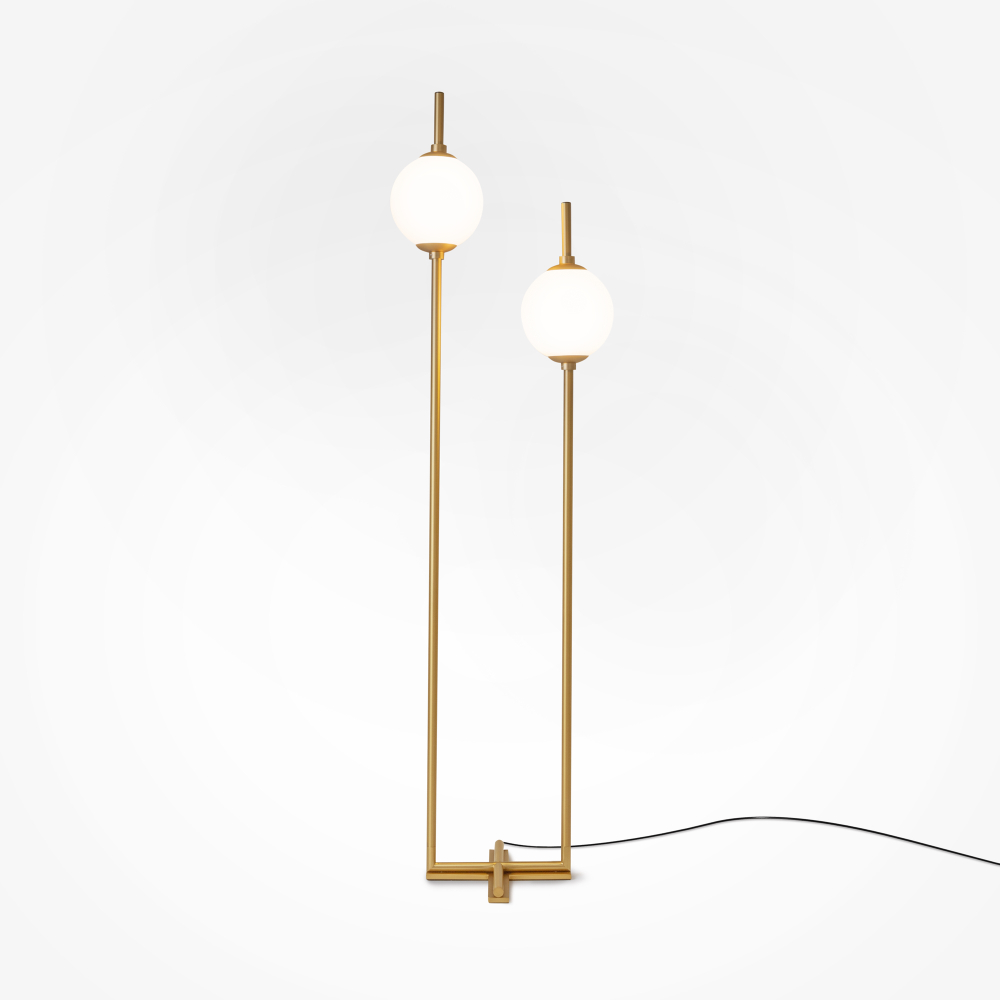 Напольный светильник (торшер) Maytoni Z020FL-L12BS3K