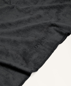 OYSHO Регулируемое полотенце для коврика, антрацитово-серый