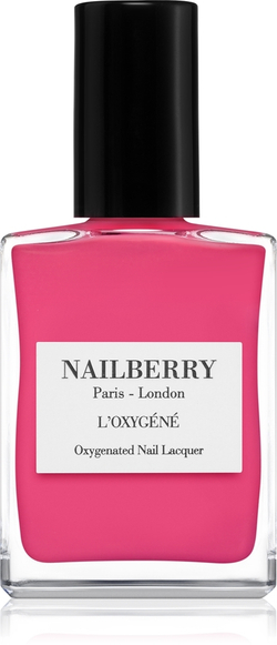 NAILBERRY L'Oxygene - лак для ногтей, 15 ml