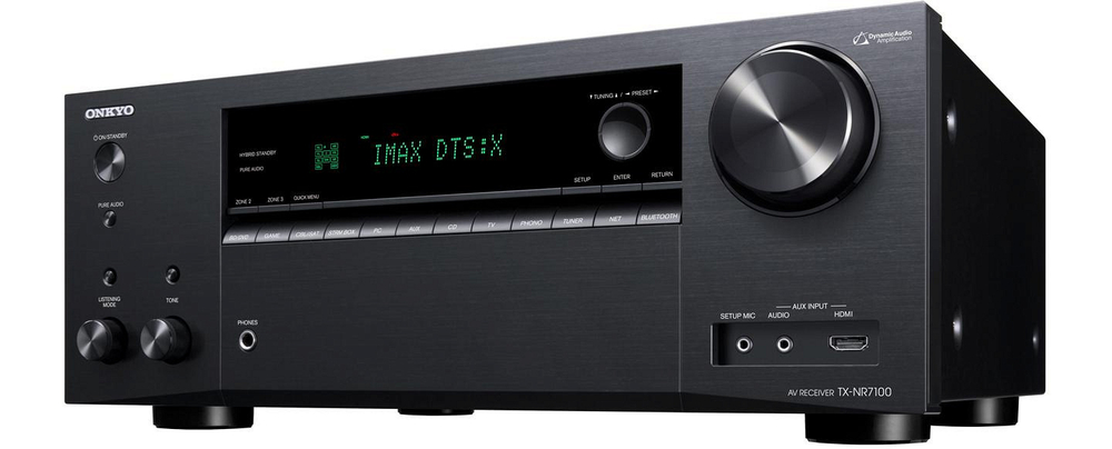 AV ресивер Onkyo TX-NR7100 B M2