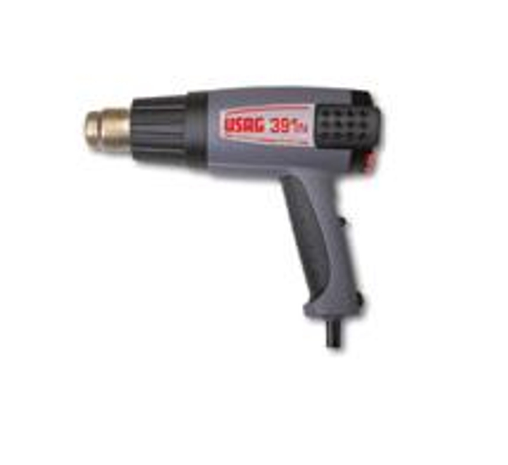 391 N Тепловой пистолет (фен промышленный), 220 В, 2300 Вт, USAG (Италия)