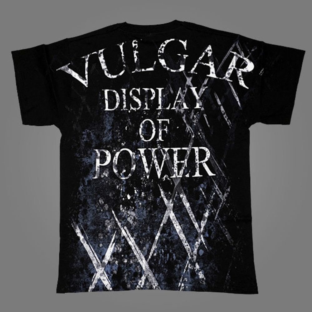Футболка Pantera " Vulgar Display Of Power "