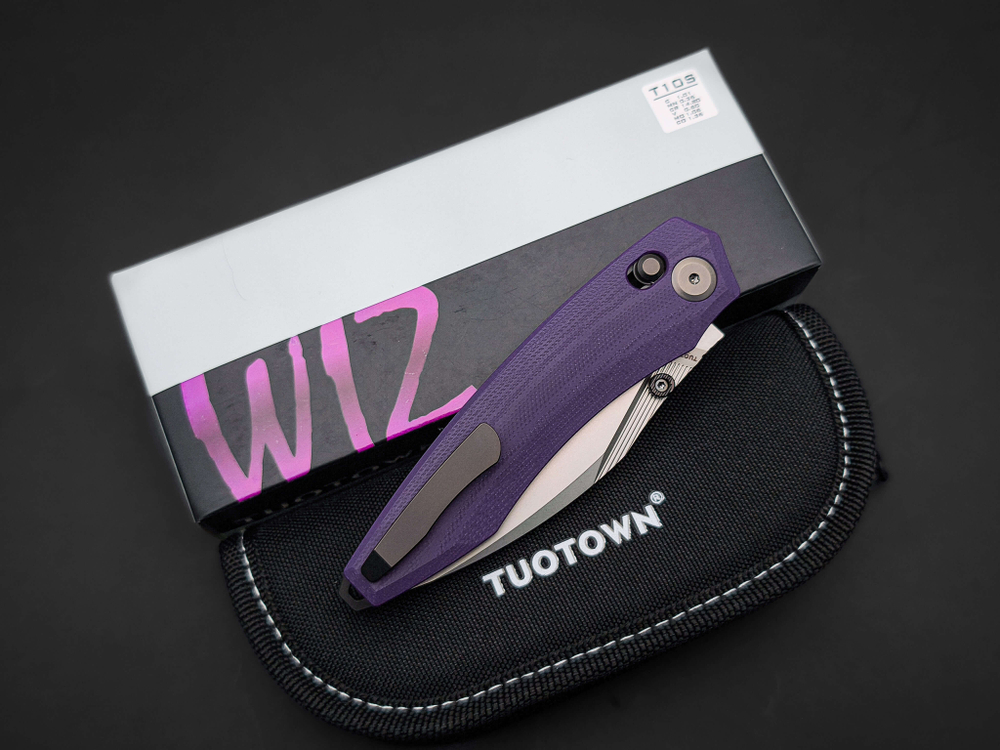 Складной нож WIZ T10S