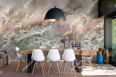 Обои и панно Affresco, коллекция  Fine Art