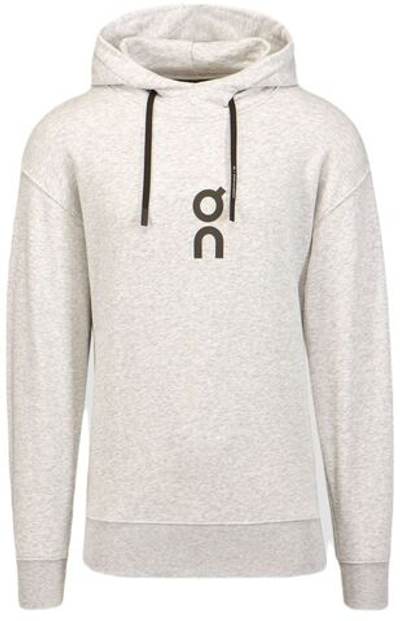 Мужская теннисная кофта ON The Roger Club Hoodie - crater