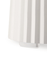 Блендер Alessi Plissé, White