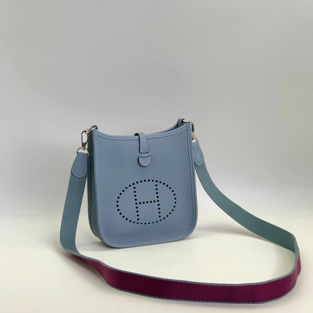 Сумка Hermes 17 см